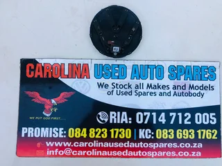 VW Amarok badge with camera