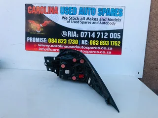 Toyota Rav4 left side outer taillight