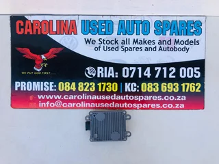 Mercedes Benz W213/W238/W217 E-class radar sensor