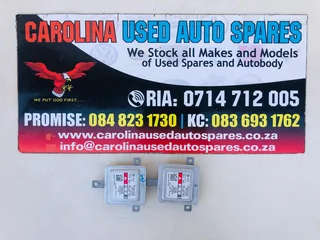 Audi A3 A4/VW Golf 7 xenon headlight ballast/module