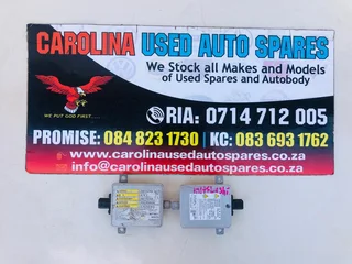 Suzuki Grand Vitara and Mitsubishi Outlander headlight ballast/module