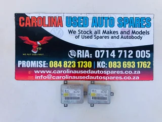 Audi A1 A3 A4 A5 and Jetta 6 xenon headlight ballast/module