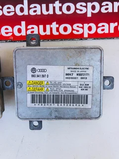 Audi A1 A3 A4 A5 and Jetta 6 xenon headlight ballast/module