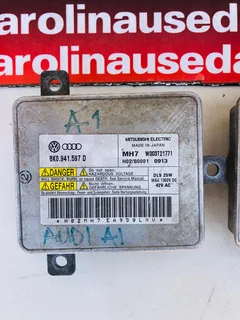Audi A1 A3 A4 A5 and Jetta 6 xenon headlight ballast/module