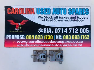 Audi A1 A3 A4 A5 and Jetta 6 xenon headlight ballast/module