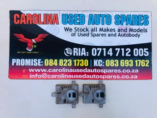 Audi A1 A3 A4 A5 and Jetta 6 xenon headlight ballast/module