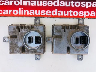Audi A1 A3 A4 A5 and Jetta 6 xenon headlight ballast/module
