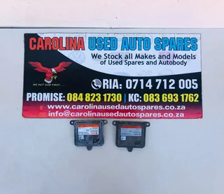 Ford Focus and Kia Cerato xenon ballast/module (cables not included)