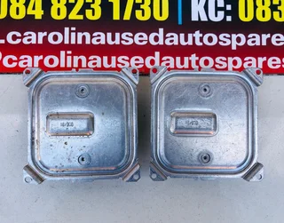 Renault Clio 4, Clio 5 and Kadjar headlight ballast/module