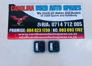 Renault Clio 4, Clio 5 and Kadjar headlight ballast/module