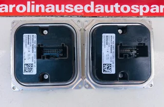 Renault Clio 4, Clio 5 and Kadjar headlight ballast/module