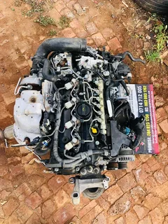 Mazda 6 and Mazda CX-3 (SH3051) diesel engine and automatic gearbox