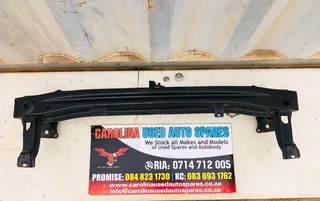 VW Caddy front bumper reinforcement/stiffener