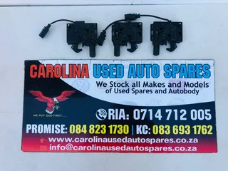 Audi A3 S3 bonnet locks