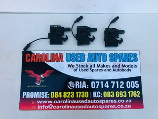Audi A3 S3 bonnet locks