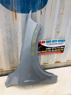 Volvo XC90 right side fender