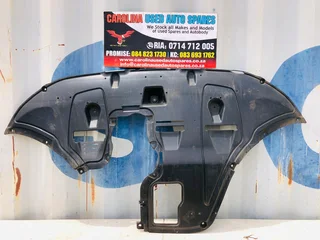 Kia Sportage front bumper splash cover