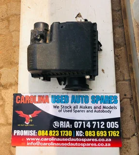 Toyota Hilux Gd6 and Fortuner airfilter box