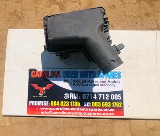 Ford Mustang GT airfilter box