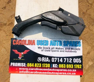 Nissan X-trail and Qashqai air intake