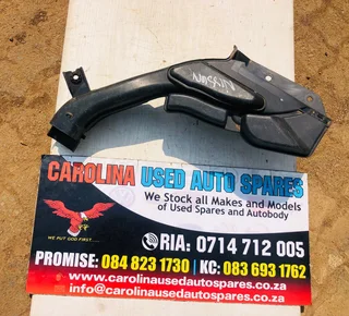 Nissan X-trail and Qashqai air intake