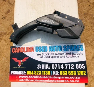 Nissan X-trail and Qashqai air intake