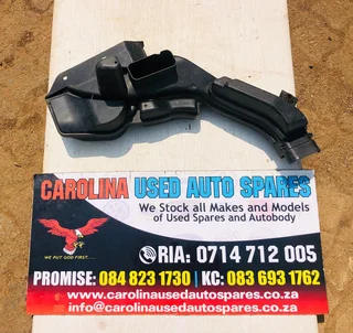 Nissan X-trail and Qashqai air intake