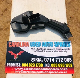 Nissan X-trail and Qashqai air intake