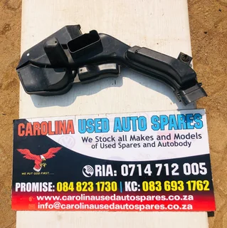 Nissan X-trail and Qashqai air intake