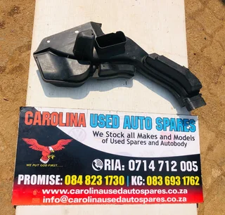 Nissan X-trail and Qashqai air intake