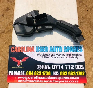 Nissan X-trail and Qashqai air intake