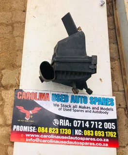 BMW E36 E38 3 series airfilter box