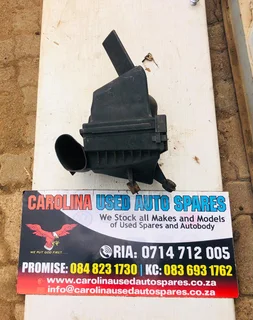 BMW E36 E38 3 series airfilter box