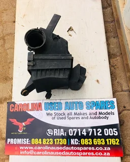 BMW E36 E38 3 series airfilter box