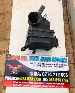 BMW E36 E38 3 series airfilter box