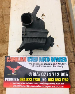 BMW E36 E38 3 series airfilter box