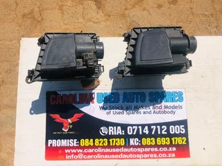 Ford Ecosport airfilter box