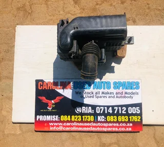 Toyota Avanza and Toyota Rush airfilter box