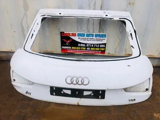 Audi A1 tailgate