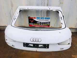 Audi A1 tailgate