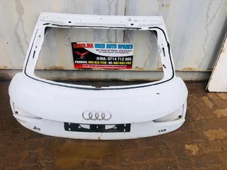 Audi A1 tailgate