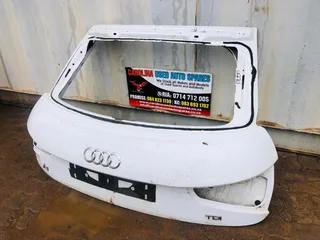 Audi A1 tailgate