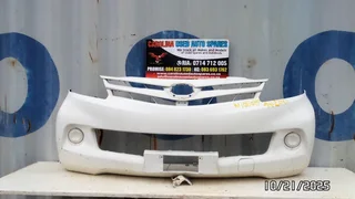 Toyota Avanza Mk2 front bumper