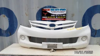 Toyota Avanza Mk2 front bumper