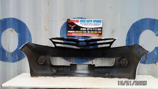 Toyota Avanza Mk2 front bumper