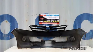 Toyota Avanza Mk2 front bumper