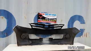 Toyota Avanza Mk2 front bumper