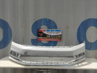 VW Jetta 6 front bumper