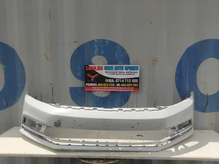 VW Jetta 6 front bumper