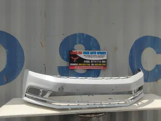 VW Jetta 6 front bumper
